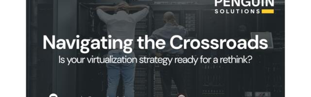 Navigating the crossroads: Is virtualisation strategy ready for a rethink?