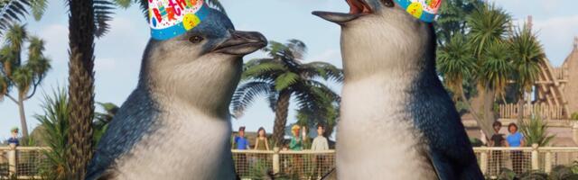 Planet Zoo fans get massive news as sequel plans emerge on sixth anniversary