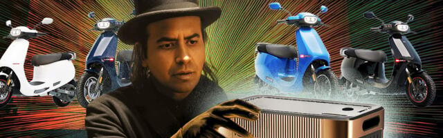 Ola Electric’s Plan B