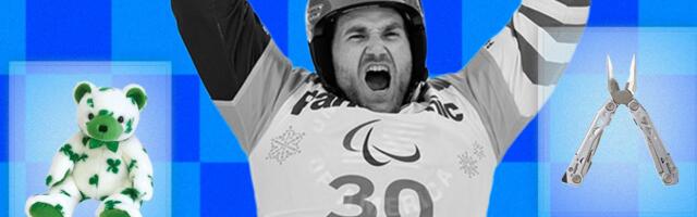 What Paralympic Athlete Monster Mike Schultz Packs for His Races