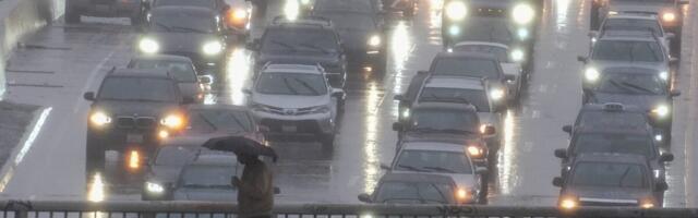 Watch These Live Cams of the Los Angeles Area Rain and Flood Risk During Christmas Week