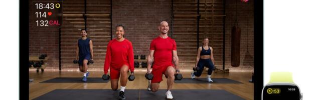 Apple Fitness Plus Kicks Off the New Year With Workout Programs to Keep You Motivated in 2026