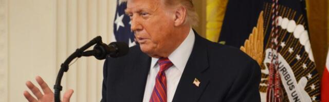 Trump files $5 billion lawsuit against JPMorgan over 2021 debanking