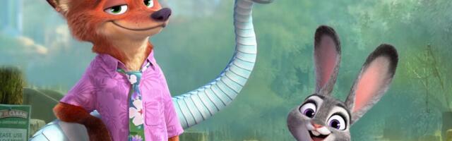 ‘Zootopia 2’ Slithers Home Tomorrow