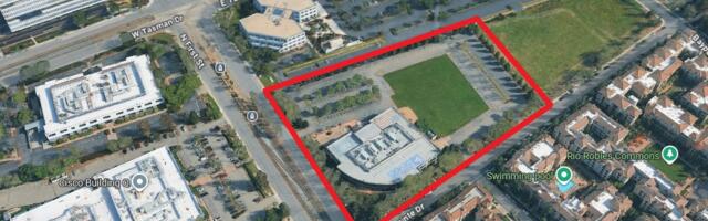 Hundreds of homes could sprout at big San Jose office building site