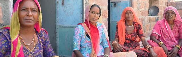 The widows who now work the same jobs that killed their husbands