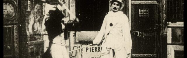 First Film to Depict a Robot Discovered in Michigan