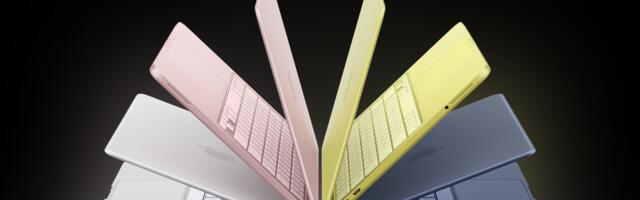 $599 MacBook Neo Available for Same-Day Pickup at Apple Stores