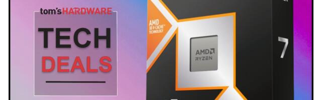 AMD's former pound-for-pound gaming champ hits its historic low again — Ryzen 7 9800X3D offers unmatched value for gamers at $429