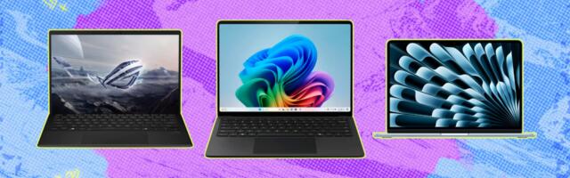 The best laptop deals live ahead of Amazons Big Spring Sale: Its a MacBook show so far