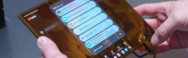 This may be your last chance to get a Samsung Galaxy Z TriFold