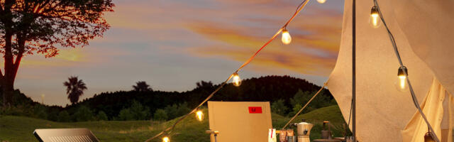 Govee Launches $99.99 Solar String Lights for Smart Backyard Lighting