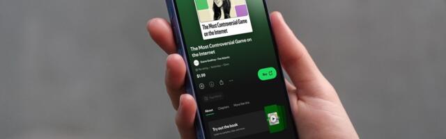 Spotify just made it easier to catch up on long reads without actually reading