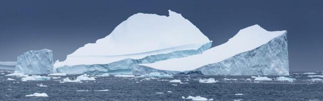 West Antarctica Is Missing Way Too Much Ice
