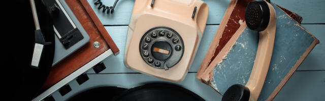 5 Classic Electronics & Pieces Of Tech That Instantly Remind Boomers Of Their Childhood
