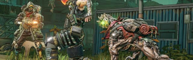 Get Borderlands 3, Risk of Rain 2 and 13 other great PC games for $15