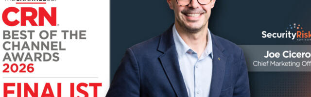 Security Risk Advisors Named a Finalist in CRN’s 2026 Best of the Channel Awards