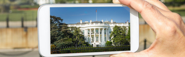 The New White House Website Is Secretly Recruiting Coders