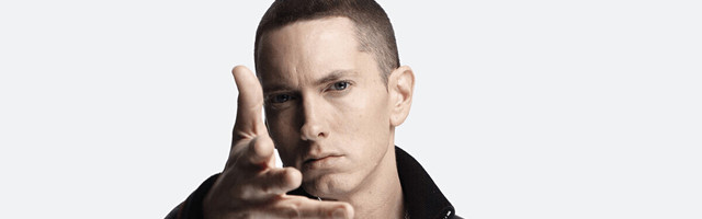 Watch AI Eminem diss the patriarchy in new music video