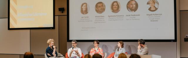 Tech to the Rescue reaches over 100 Ukrainian organisations to support digital transformation