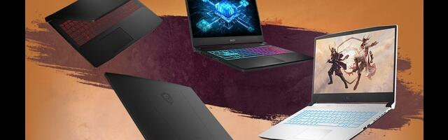 MSI’s RTX 40-powered line-up of mainstream gaming laptops offers incredible value: (feat. Sword, Katana, Cyborg and GF s