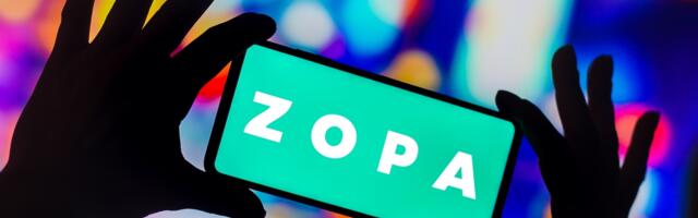 UK fintech Zopa Bank halves losses