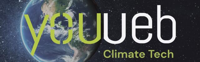 YouWeb launches climate tech incubator to drive carbon management