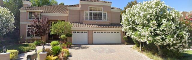 The 10 most expensive reported home sales in San Jose the week of Sep. 4