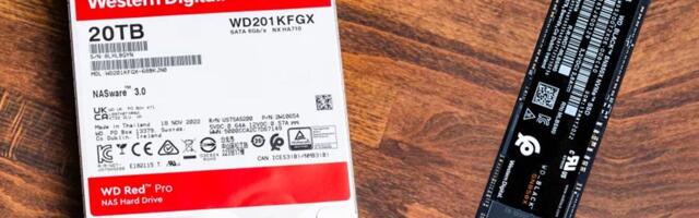 Western Digital Announces Plan to Split HDD and Flash Divisions Into Two Companies
