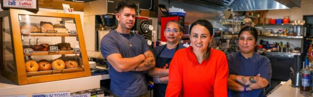 Share the Spirit: How to succeed in small business — meet the organization that helps make it happen