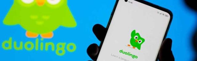 Duolingo jumps on online learning boom and AI push, set to add $1.68 billion to its market value