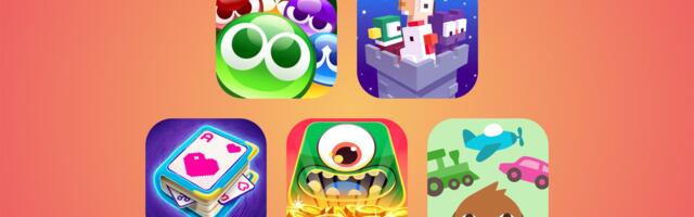 These New Games Are Coming to Apple Arcade Next Month