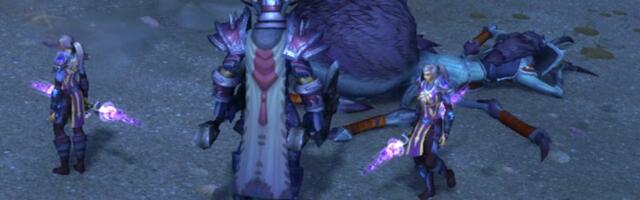 20 years later, World of Warcraft is getting an arachnophobia mode