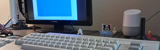 Commodore 64 can use AI to generate 8x8 sprites — takes 20 minutes for 90 iterations