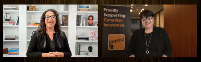 Futurist Amy Webb explains why COVID-19 is forcing businesses to ask new questions about data, trust