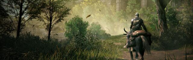 Elden Ring's Shadow of the Erdtree DLC hits 5m sales