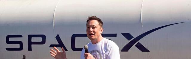 From modest beginnings and early hiccups, SpaceX learned to flourish in space ventures