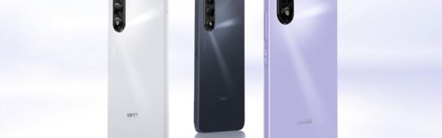 Meizu Blue 20 unveiled with 5G connectivity and AI features