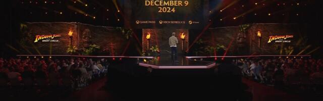 Indiana Jones and the Great Circle comes to PlayStation Spring 2025