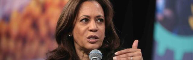 Kamala Harris says she wants the US to ‘remain dominant’ in blockchain