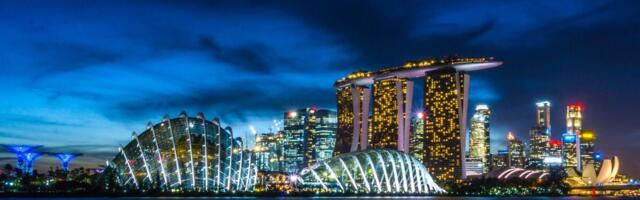 Singapore Pushes for Commercialization of Tokenization