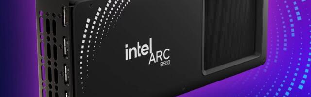 Intel launches Battlemage GPUs with $250 Arc B580 and $220 B570