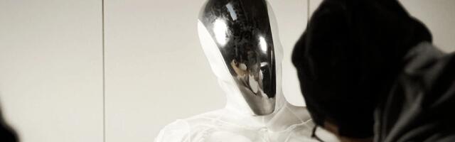 Clone Alpha: The Humanoid Robot With Synthetic Muscles