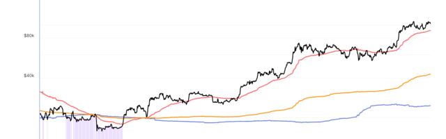 Bitcoin's Bull Run Could be Tested if BTC Falls Below $91K: Van Straten