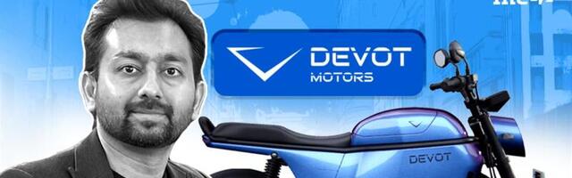 How EV Startup DEVOT Motors Is Revving Up Innovation Engine To Redefine Green Mobility
