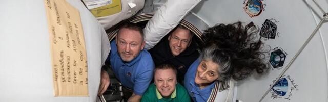 Watch Live as Starliner Astronauts Finally Return Home After Being Stuck in Space for 9 Months