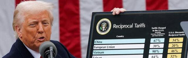 The last time the US raised tariffs this much it made the Great Depression way worse