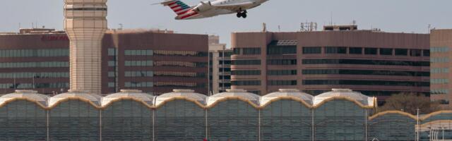 Plane Carrying Members of Congress Involved in Runway Collision in DC