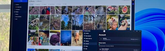 Proton Drive review: Secure your files and photos with end-to-end encryption