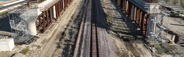 Trump’s DOT Threatens to Pull Funding for California’s High-Speed Rail